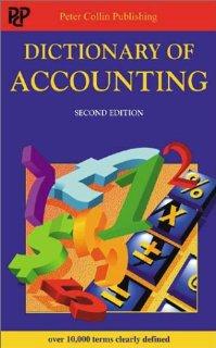 Dictionary of Accounting