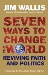 Seven Ways to Change the World