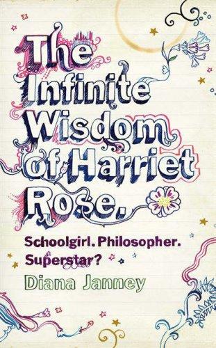 The Infinite Wisdom of Harriet Rose