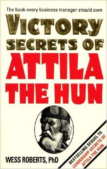 Victory Secrets of Attila the Hun