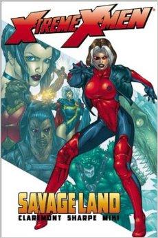 X-Treme X-Men: Savage Land