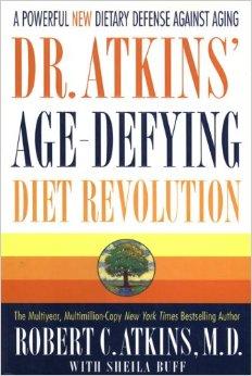 Dr. Atkins' Age-Defying Diet Revolution