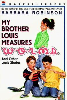 My Brother Louis Measures Worms