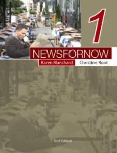 News for Now Student Book 1: News for Now Series