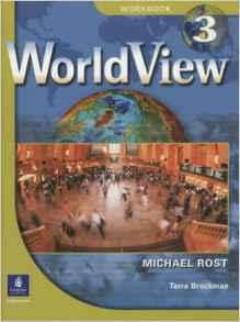 WorldView 3 with Self-Study Audio CD and CD-ROM Workbook (Worldview Workboo ks)