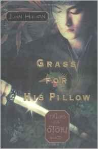 Grass for His Pillow