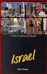 Culture Shock! Israel: A Guide to Customs and Etiquette