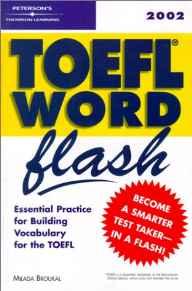 TOEFL Word Flash 2002