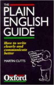 The Plain English Guide