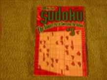 Sudoku #3 (The number puzzle sweeping the nation! 200 puzzles!)