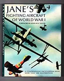 Jane's Fighting Aircraft of World War I.
