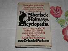 Sherlock Holmes Encyclopedia