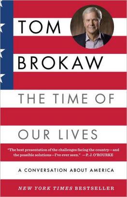 Time of Our Lives: A Conversation about America