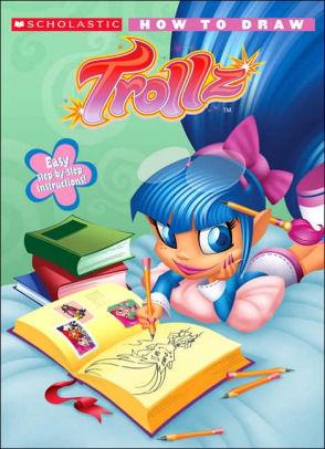 Trollz: How to Draw Trollz