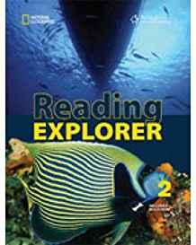 Reading Explorer 2: Student Book: Explore Your World