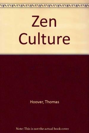 Zen Culture - Routledge Library Editions: Natural Resources