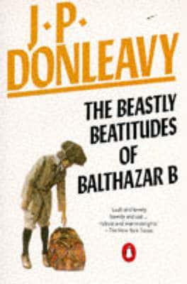 The Beastly Beatitudes of Balthazar B.