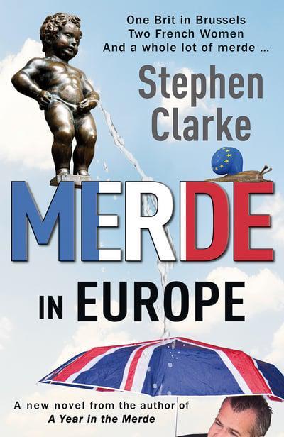 Merde in Europe (Paperback)