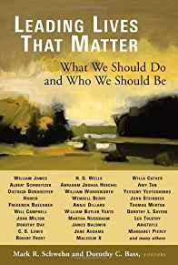 Leading Lives That Matter: What We Should Do and Who We Should Be