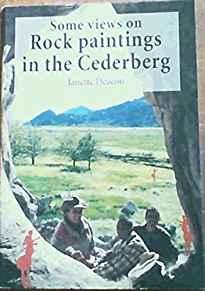 Some views on rock paintings in the Cederberg