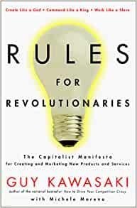 Rules For Revolutionaries