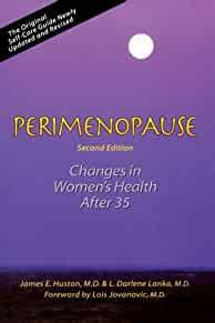 Perimenopause: Changes in Women's Health After 35, 2nd Edition