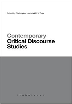 Contemporary Critical Discourse Studies