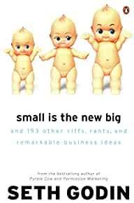 Small Is the New Big: And 183 Other Riffs, Rants, and Remarkable Business I deas