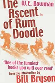 The Ascent of Rum Doodle