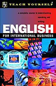 English for International Business (Teach Yourself, CD included)