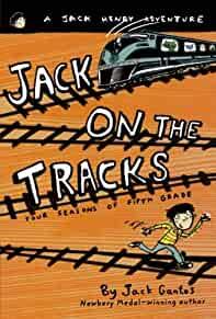 Jack on the Tracks