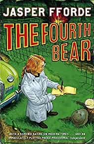 The Fourth Bear: Nursery Crime Adventures 2