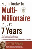 From Broke to Multi-millionaire in Just 7 Years