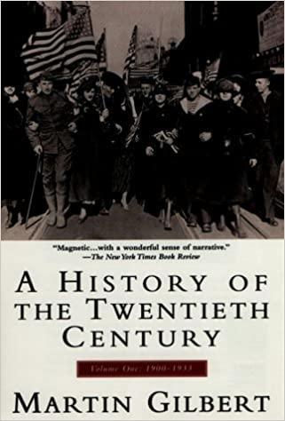 A history of the twentieth century