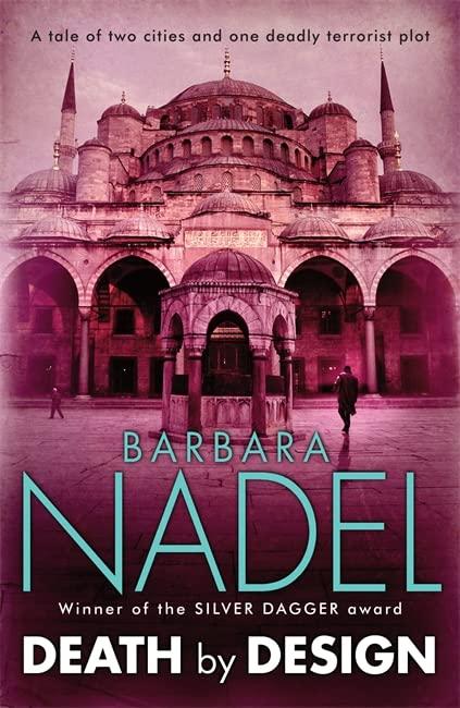 Death by Design (Inspector Ikmen Mysteries)