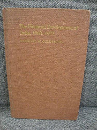 Financial Development of Japan: 1868-1977
