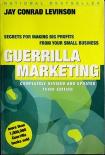 Guerrilla marketing