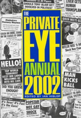 The Private Eye Annual 2002