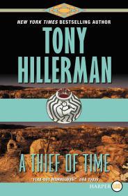9780515131130A Thief of Time