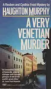 A Very Venetian Murder