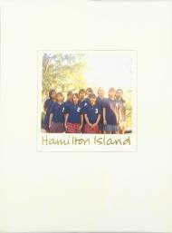 Hamilton Island Morning Musume Photo Book Photography ( Japanese Import )