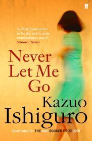 NEVER LET ME GO