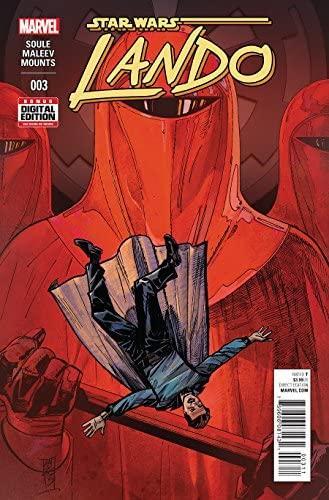 Star Wars Lando #3
