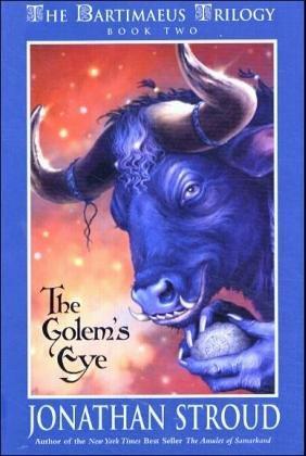 The Golem's Eye