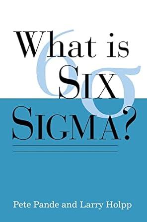 What Is Six Sigma (GENERAL FINANCE & INVESTING)