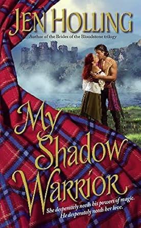 My Shadow Warrior