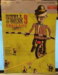 Smell the color 9