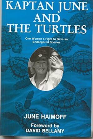 Kaptain June and the Turtles