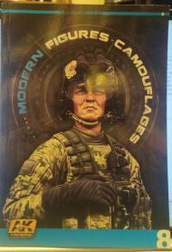 AK Learning Series 8: Modern Figures Camouflages