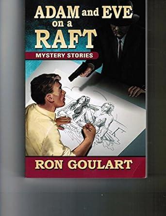 Adam and Eve on a Raft: Mystery Stories